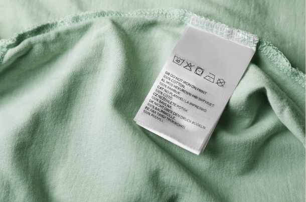 how to remove irritating clothing tags