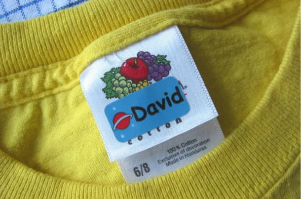 how to remove irritating clothing tags