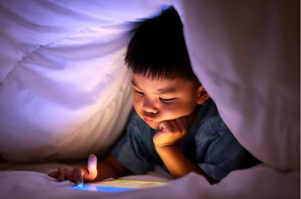 Is 7 Hours of Screen Time Bad for a 10 Year Old