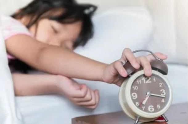 morning routine for a 5 year old