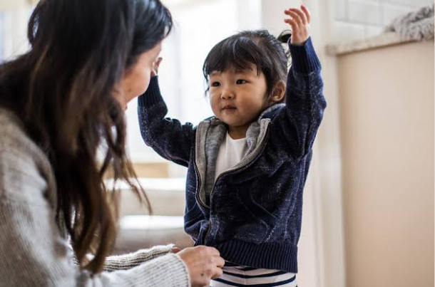 toddler clothing sensitivity