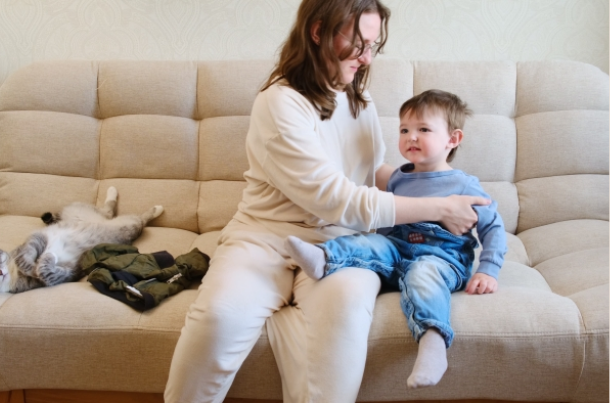 toddler clothing sensitivity