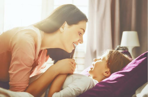morning routine for a 5 year old