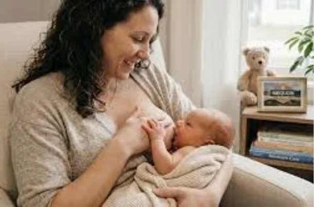 breast engorgement