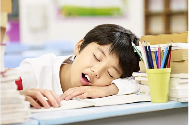 Why Is My Child Always Tired